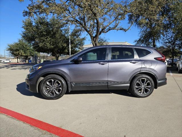 used 2022 Honda CR-V car, priced at $25,293