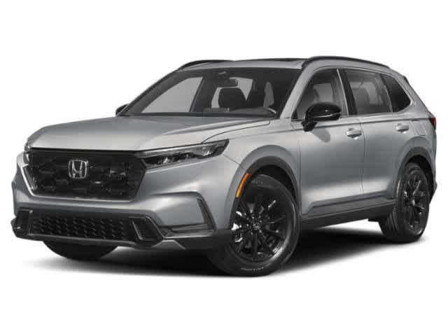 new 2025 Honda CR-V Hybrid car, priced at $36,045