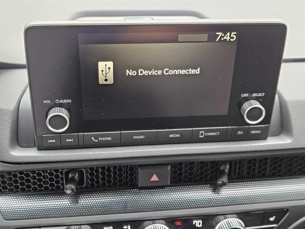 used 2025 Honda CR-V Hybrid car, priced at $33,718