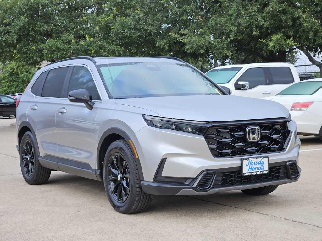 used 2025 Honda CR-V Hybrid car, priced at $33,718