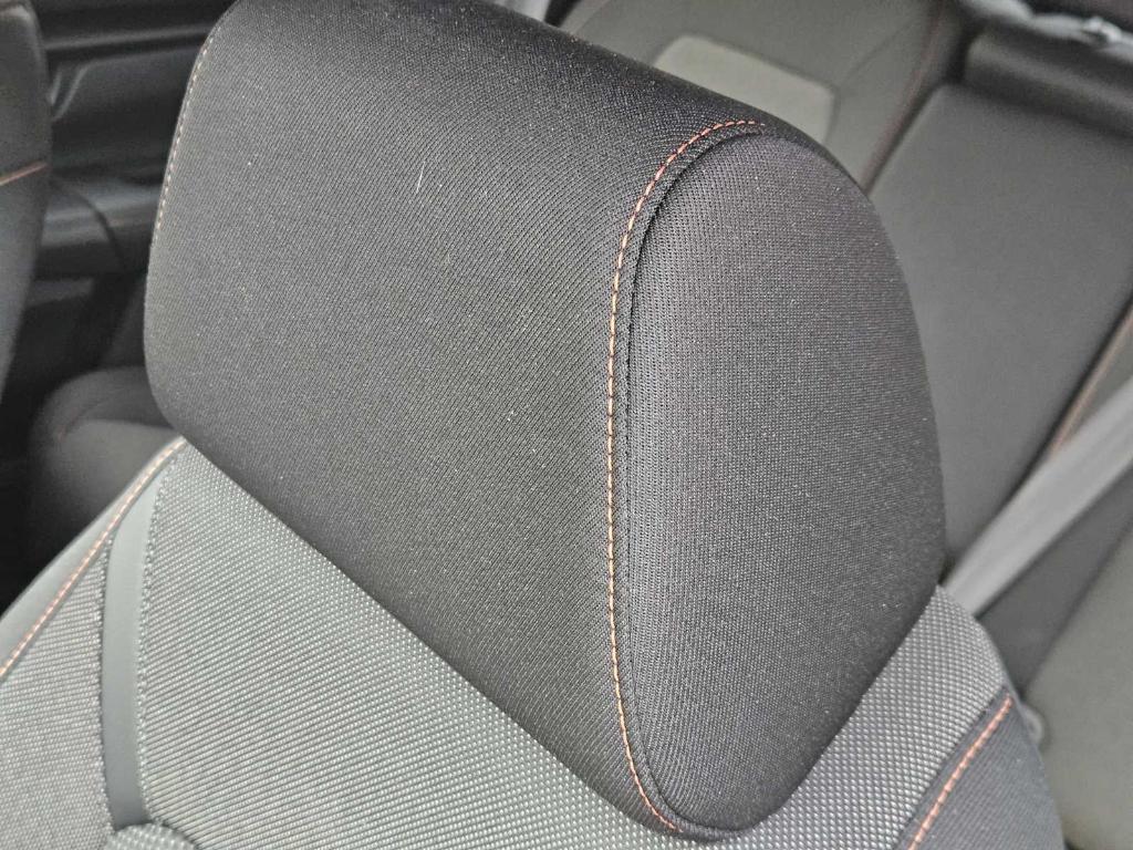 used 2025 Honda CR-V Hybrid car, priced at $33,718