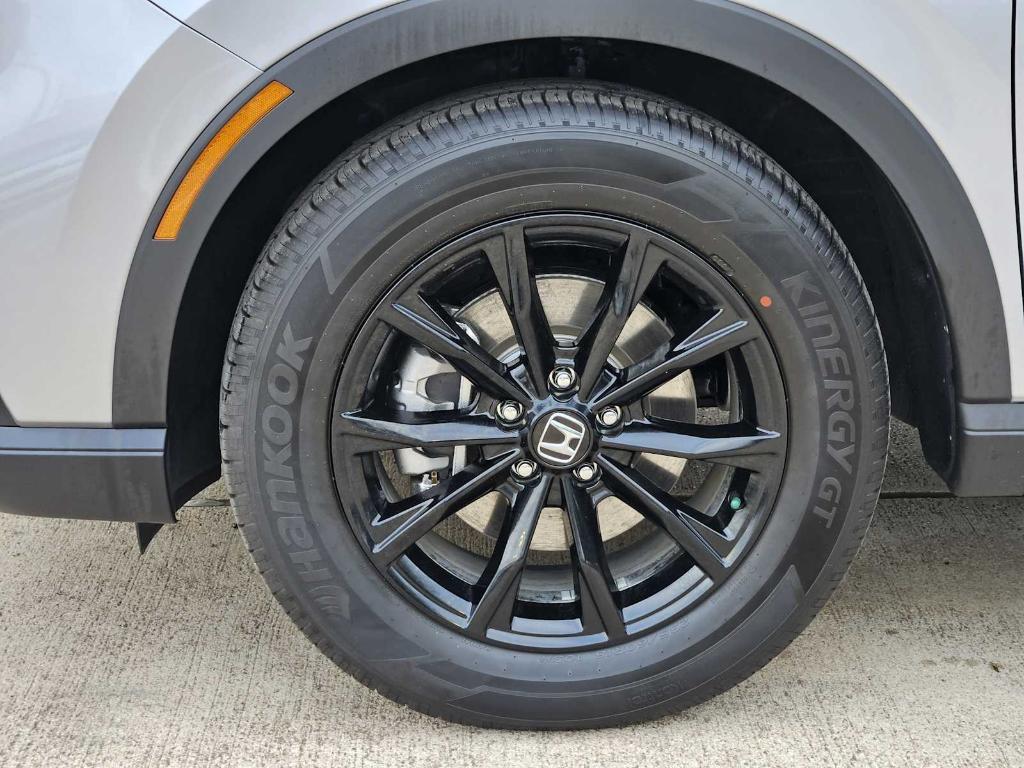 used 2025 Honda CR-V Hybrid car, priced at $33,718