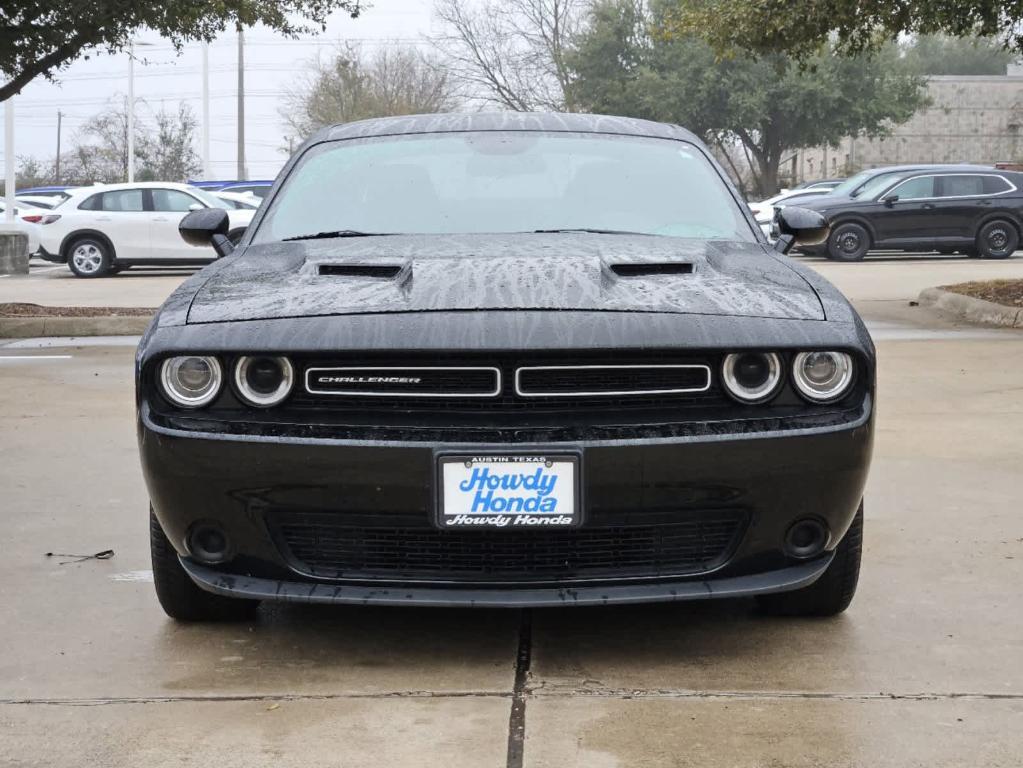 used 2015 Dodge Challenger car, priced at $16,999