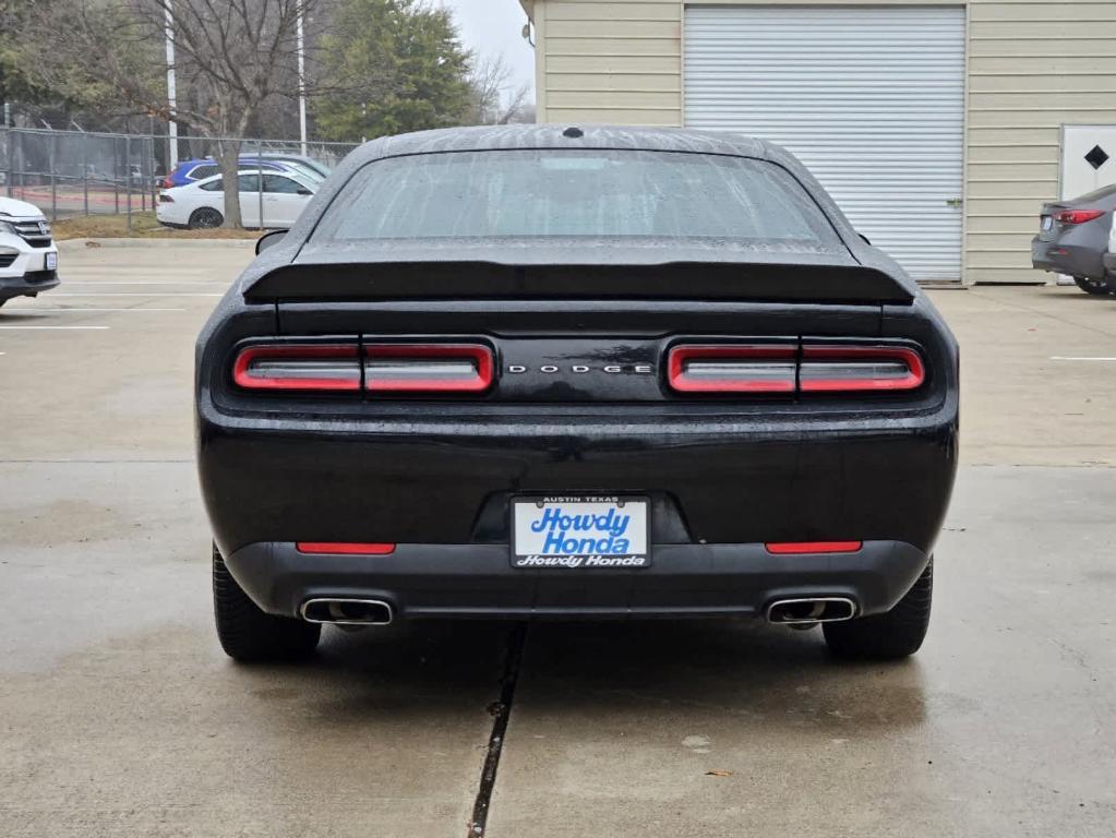 used 2015 Dodge Challenger car, priced at $16,999