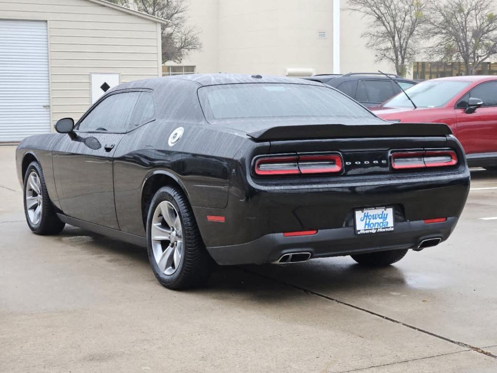 used 2015 Dodge Challenger car, priced at $16,999