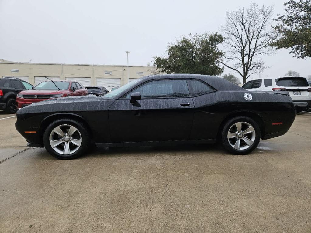 used 2015 Dodge Challenger car, priced at $16,999