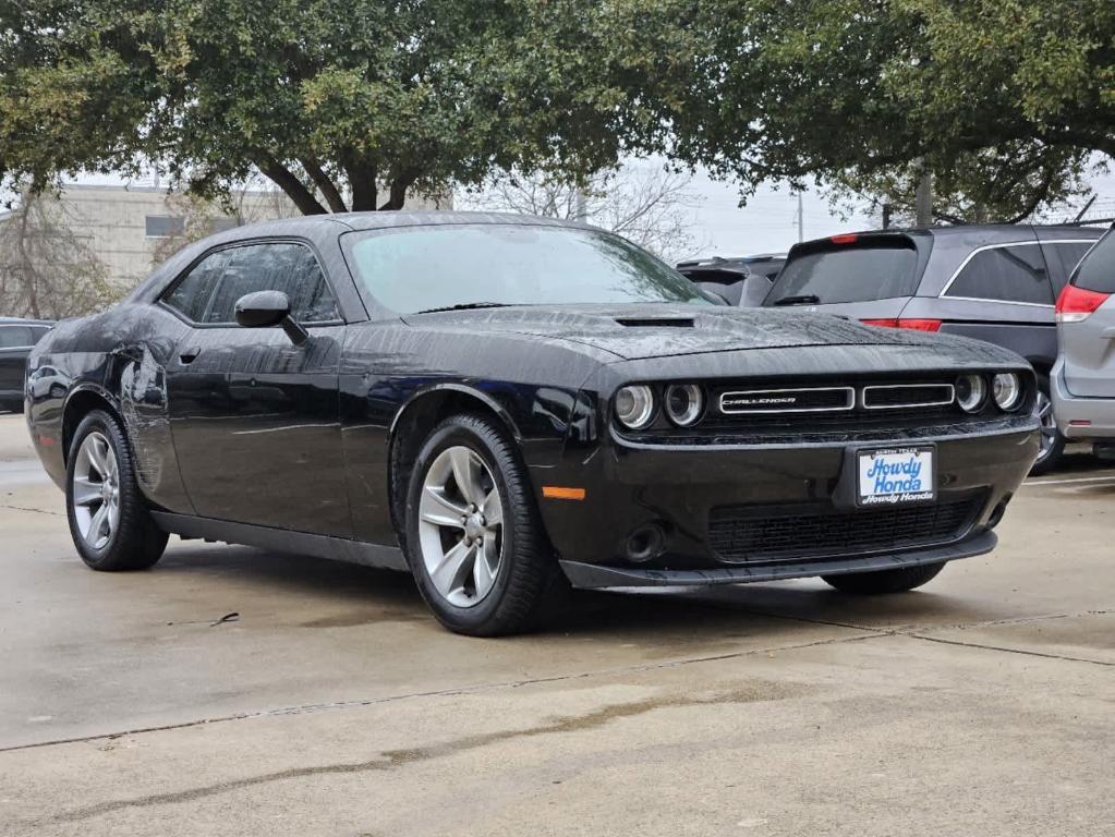 used 2015 Dodge Challenger car, priced at $16,999