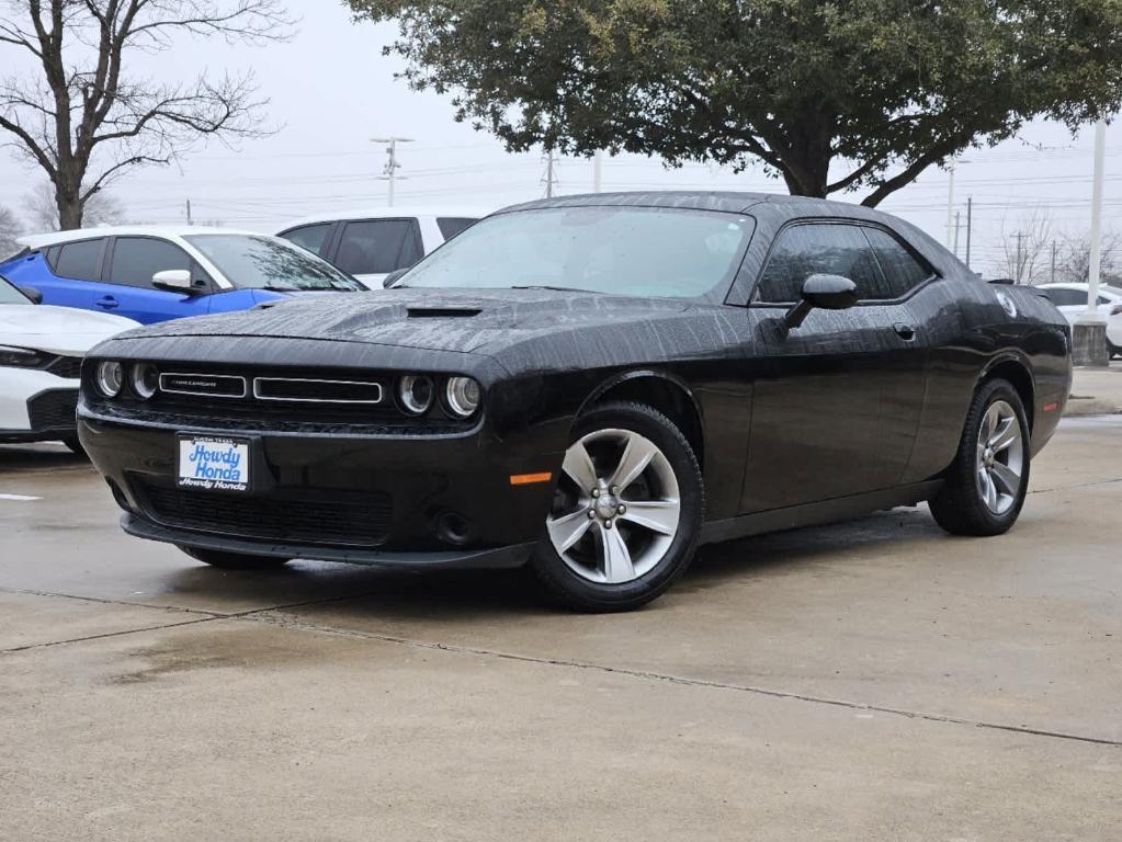 used 2015 Dodge Challenger car, priced at $16,999