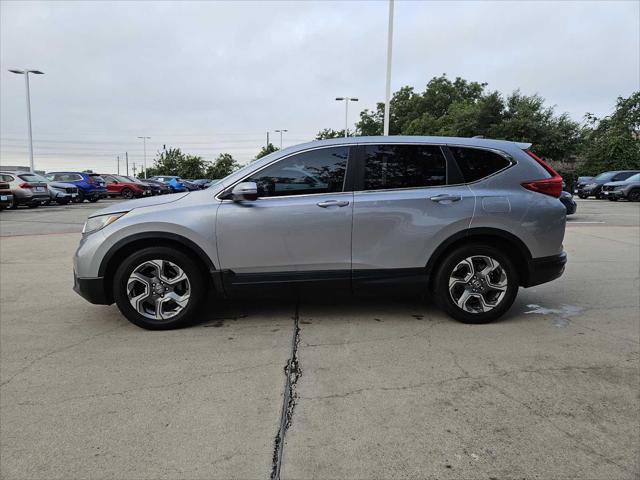 used 2019 Honda CR-V car, priced at $15,623