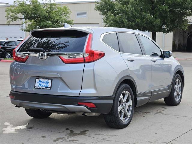 used 2019 Honda CR-V car, priced at $15,623