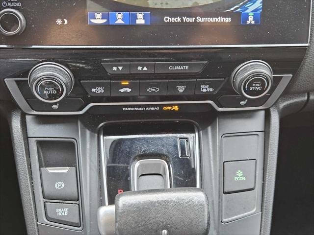 used 2019 Honda CR-V car, priced at $15,623