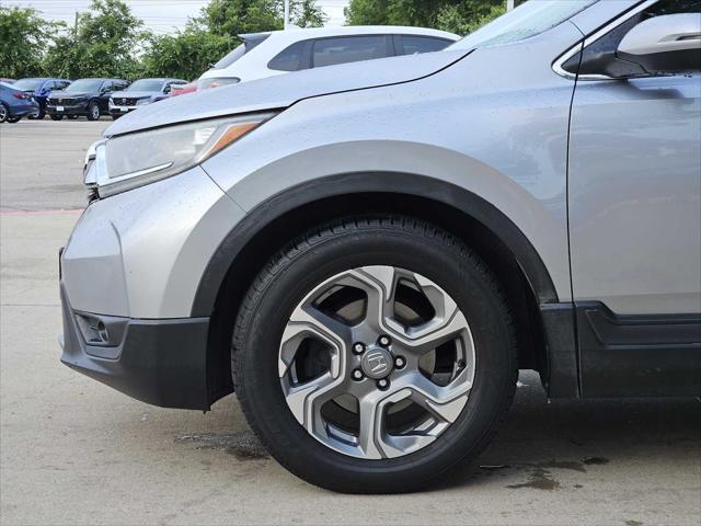 used 2019 Honda CR-V car, priced at $15,623