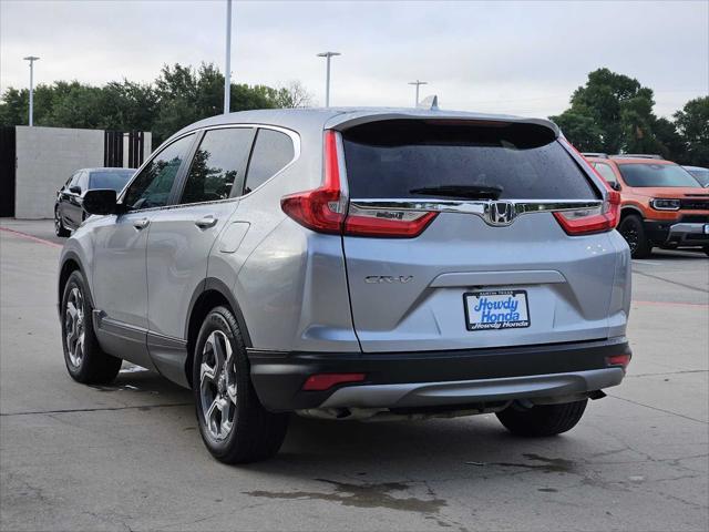 used 2019 Honda CR-V car, priced at $15,623