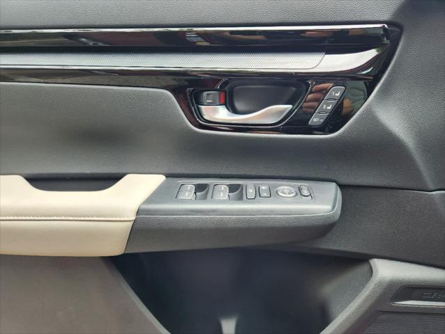 new 2025 Honda CR-V car, priced at $38,350