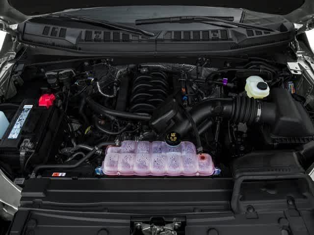 used 2017 Ford F-150 car, priced at $29,310