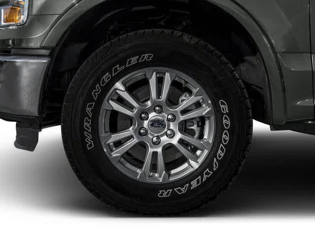 used 2017 Ford F-150 car, priced at $29,310