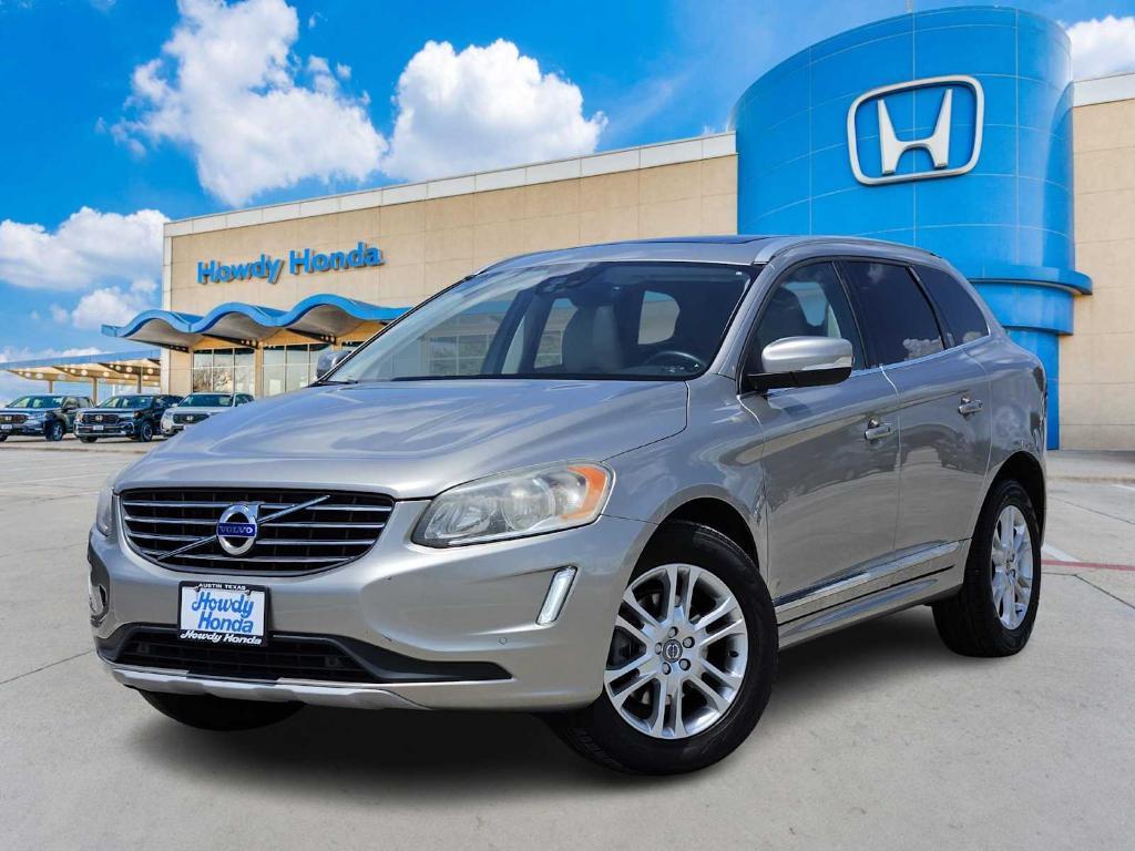 used 2016 Volvo XC60 car, priced at $13,975