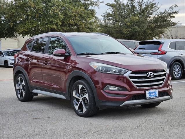 used 2017 Hyundai Tucson car, priced at $16,325