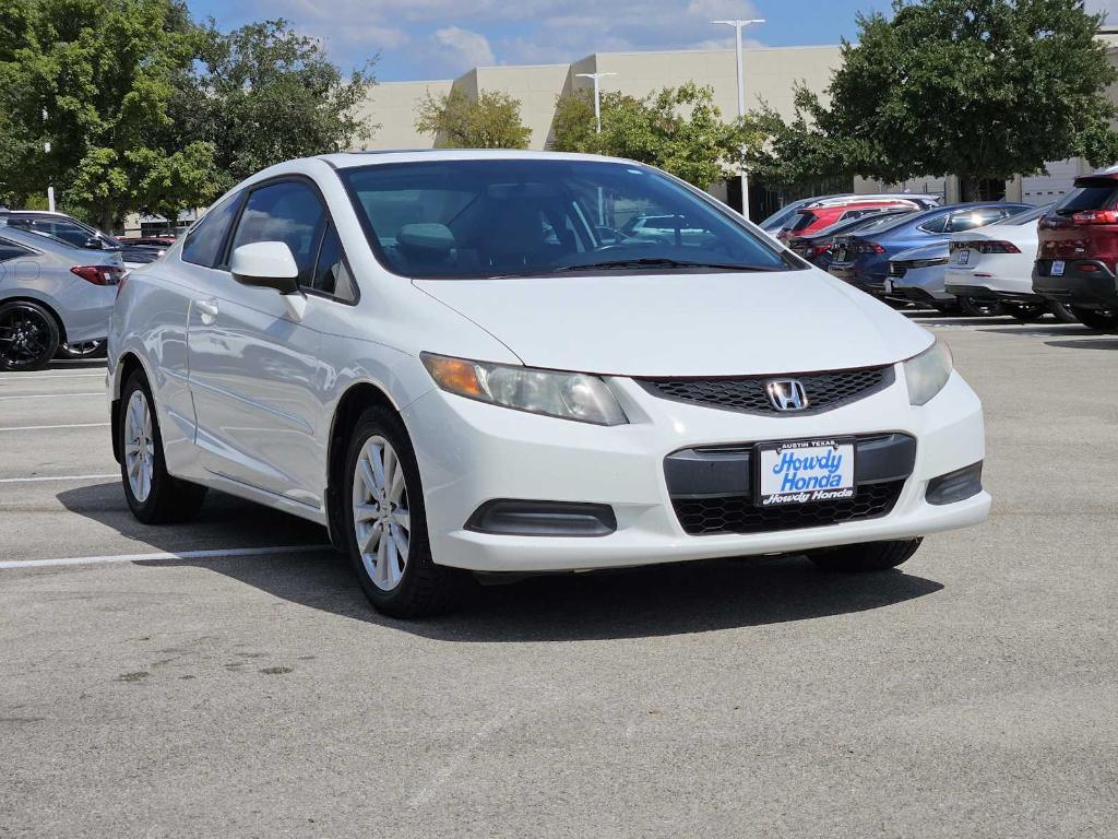 used 2012 Honda Civic car, priced at $8,929