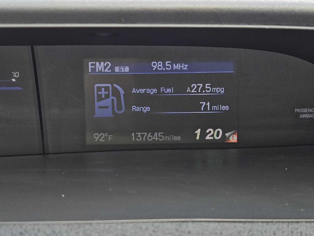 used 2012 Honda Civic car, priced at $8,929