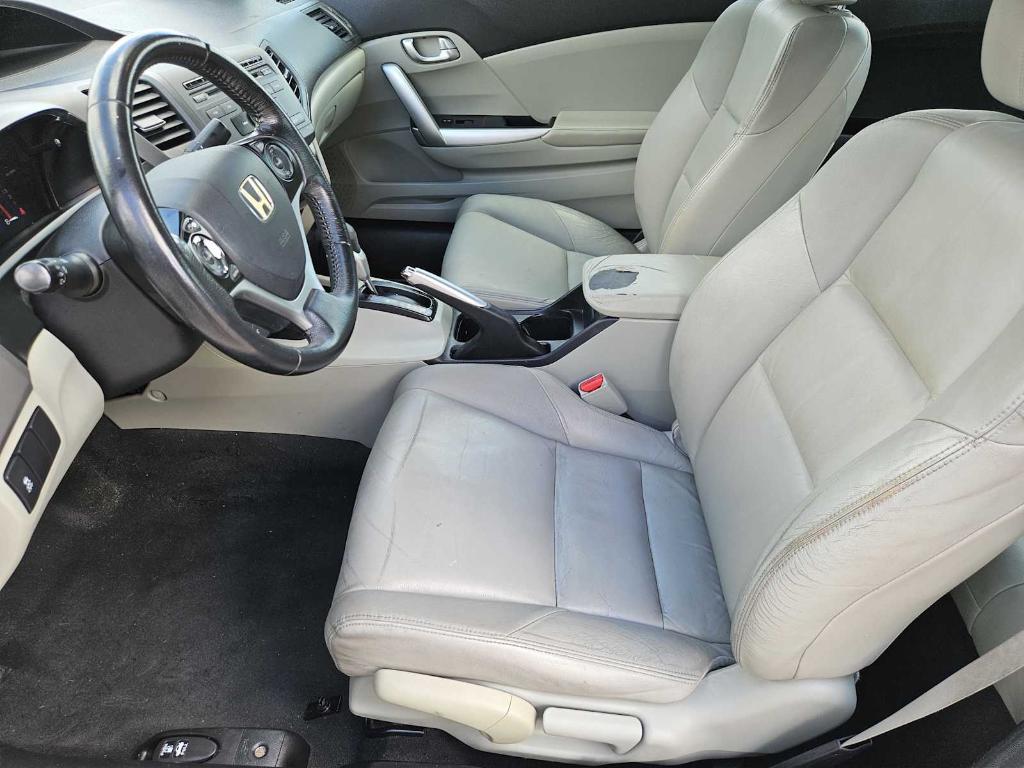 used 2012 Honda Civic car, priced at $8,929