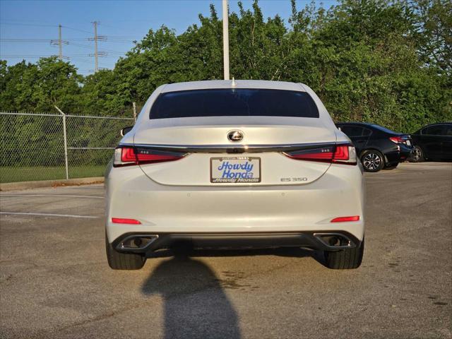 used 2021 Lexus ES 350 car, priced at $33,838