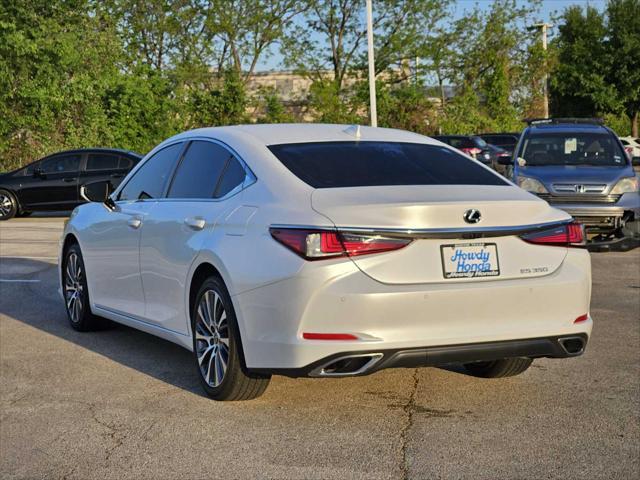 used 2021 Lexus ES 350 car, priced at $33,838