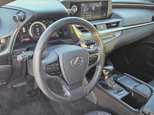 used 2021 Lexus ES 350 car, priced at $33,838