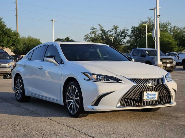 used 2021 Lexus ES 350 car, priced at $33,838