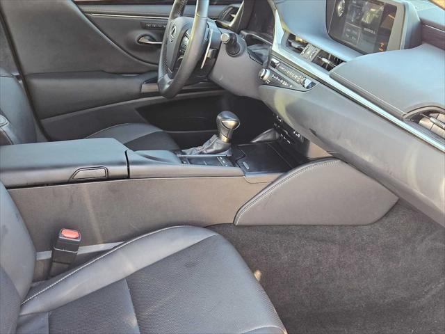used 2021 Lexus ES 350 car, priced at $33,838