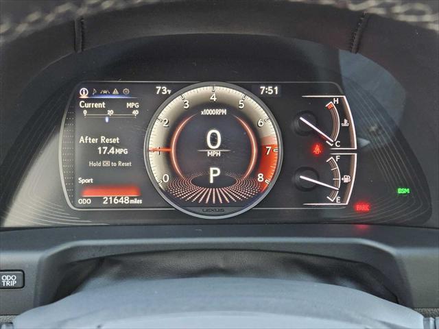 used 2021 Lexus ES 350 car, priced at $33,838