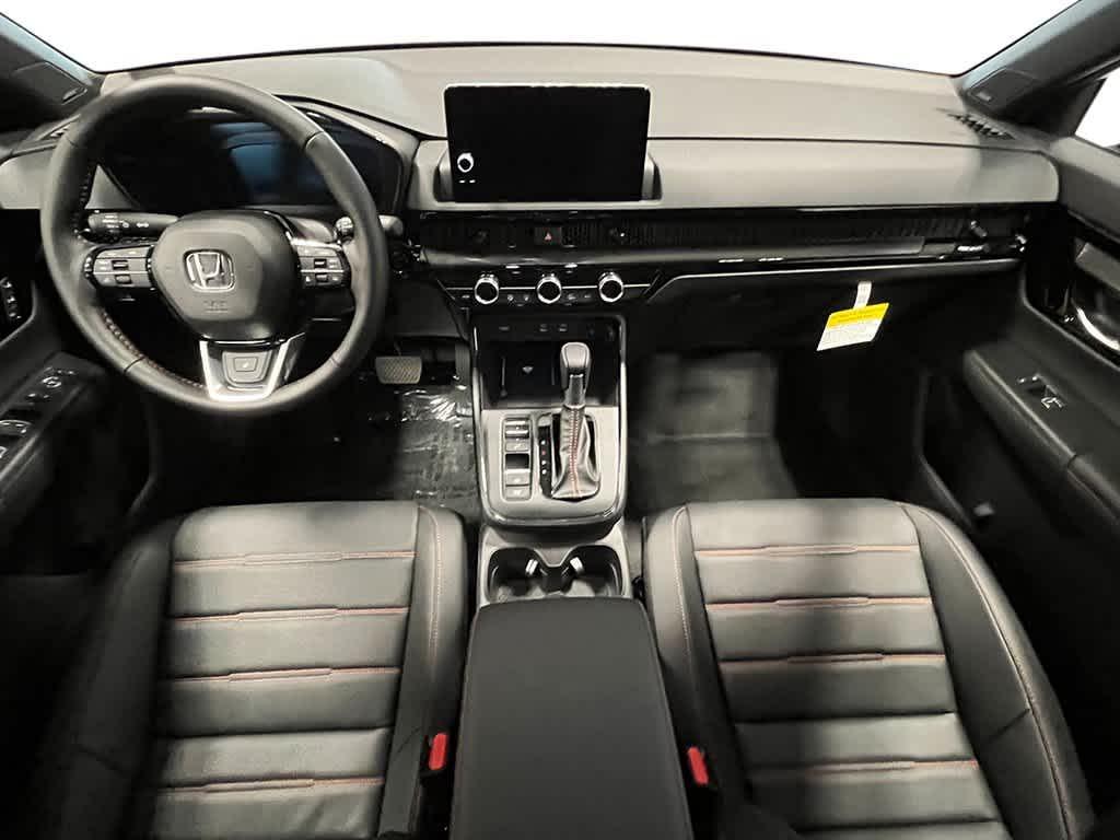 new 2026 Honda CR-V Hybrid car, priced at $44,100