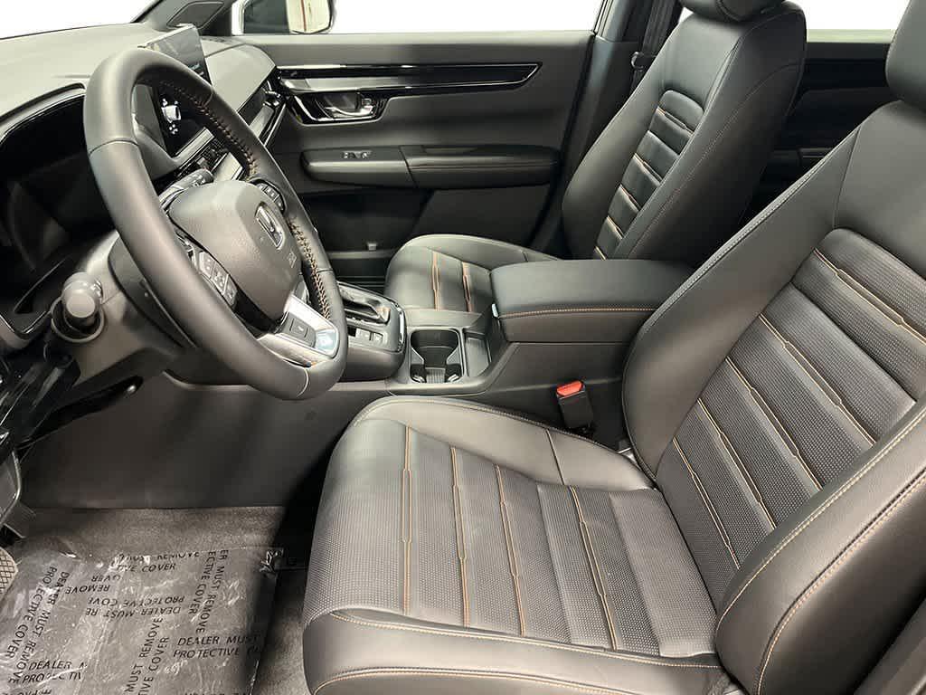 new 2026 Honda CR-V Hybrid car, priced at $44,100