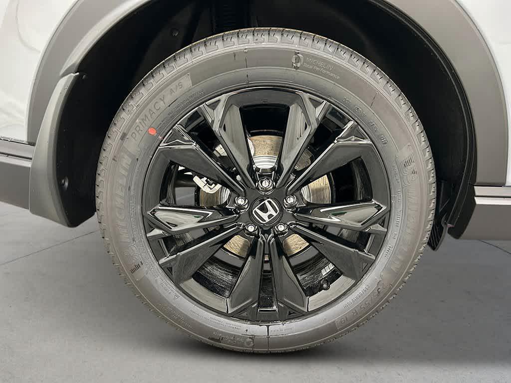 new 2026 Honda CR-V Hybrid car, priced at $44,100