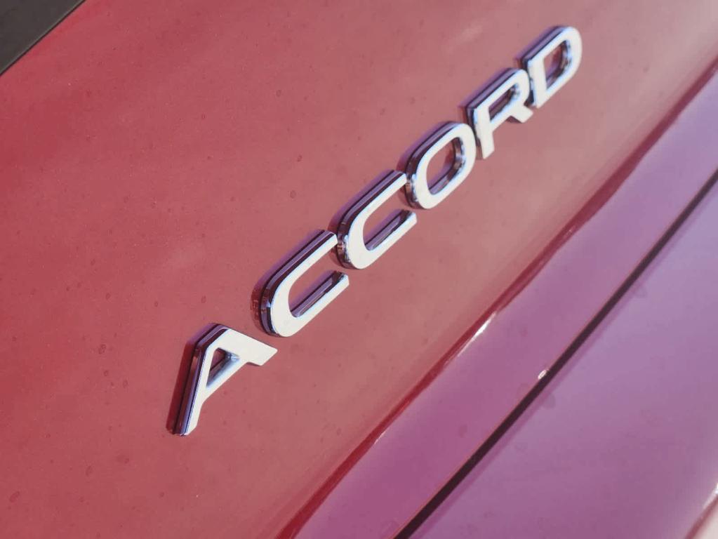 new 2025 Honda Accord Hybrid car, priced at $35,260