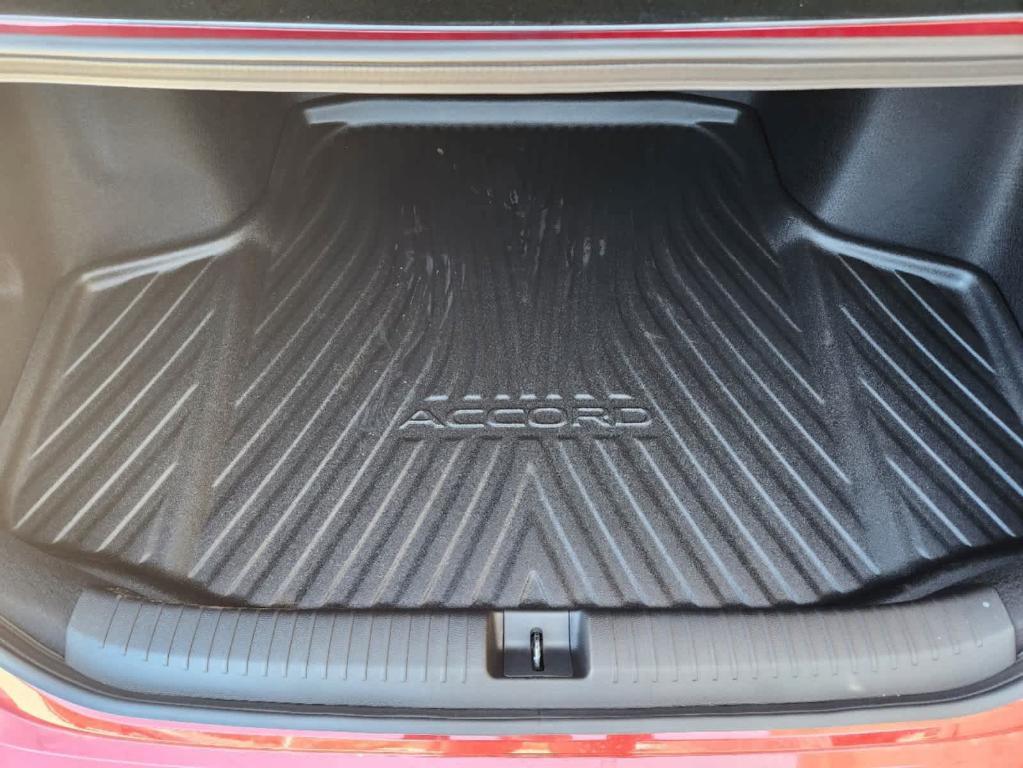 new 2025 Honda Accord Hybrid car, priced at $35,260