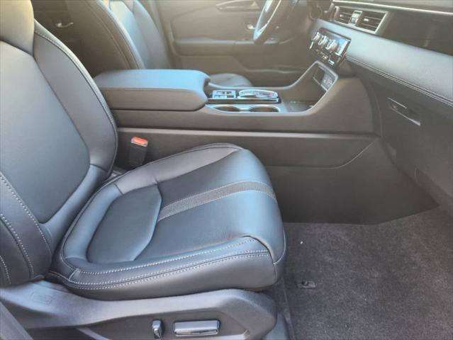 new 2025 Honda Pilot car, priced at $51,505