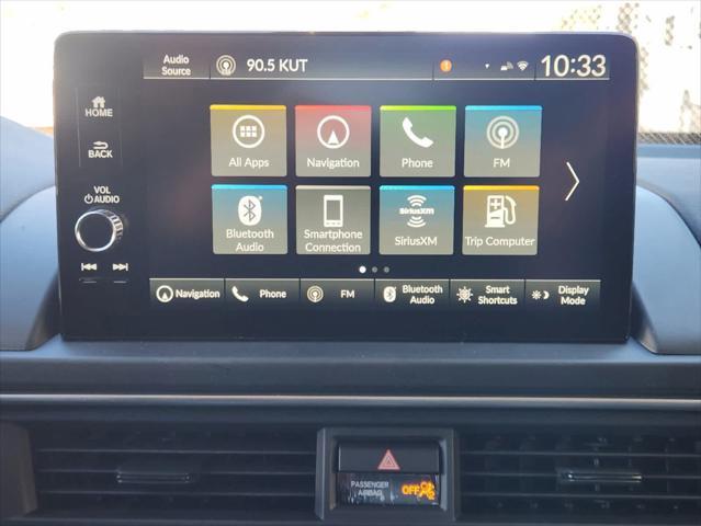 new 2025 Honda Pilot car, priced at $51,505