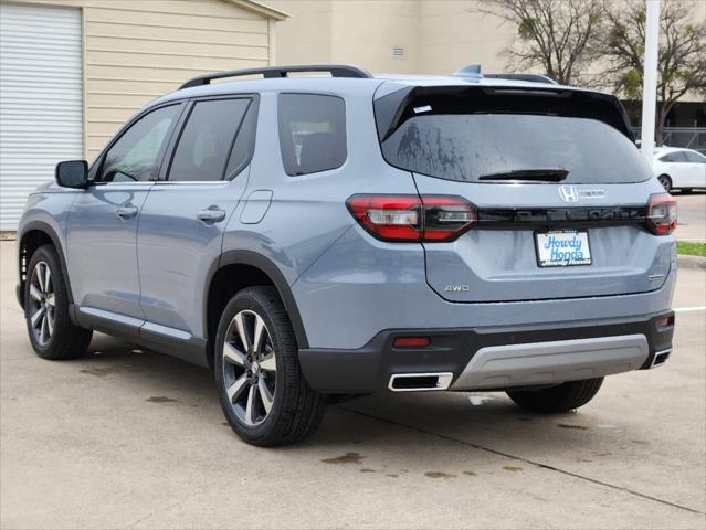 new 2025 Honda Pilot car, priced at $51,505