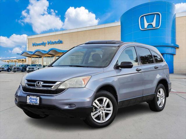 used 2010 Honda CR-V car, priced at $8,788