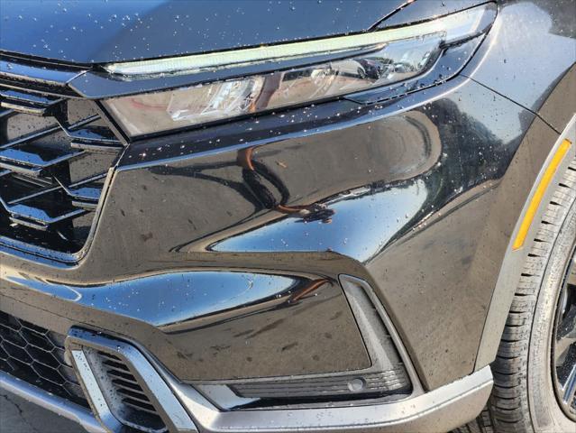 new 2025 Honda CR-V Hybrid car, priced at $39,045