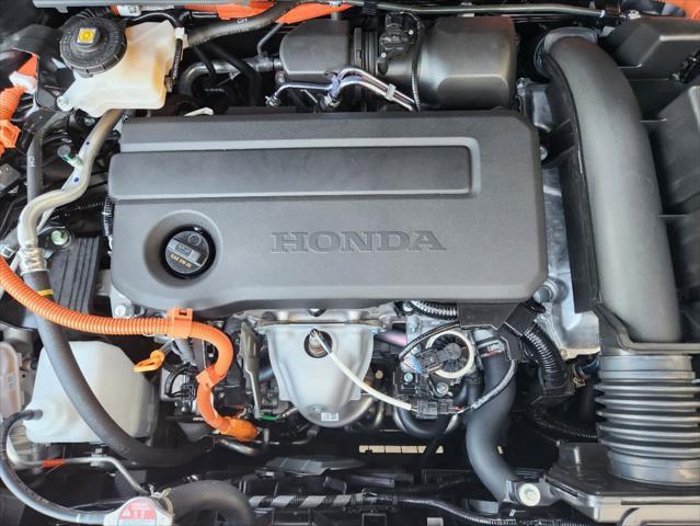 new 2025 Honda CR-V Hybrid car, priced at $39,045