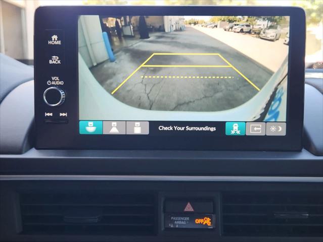 new 2025 Honda Pilot car, priced at $45,405