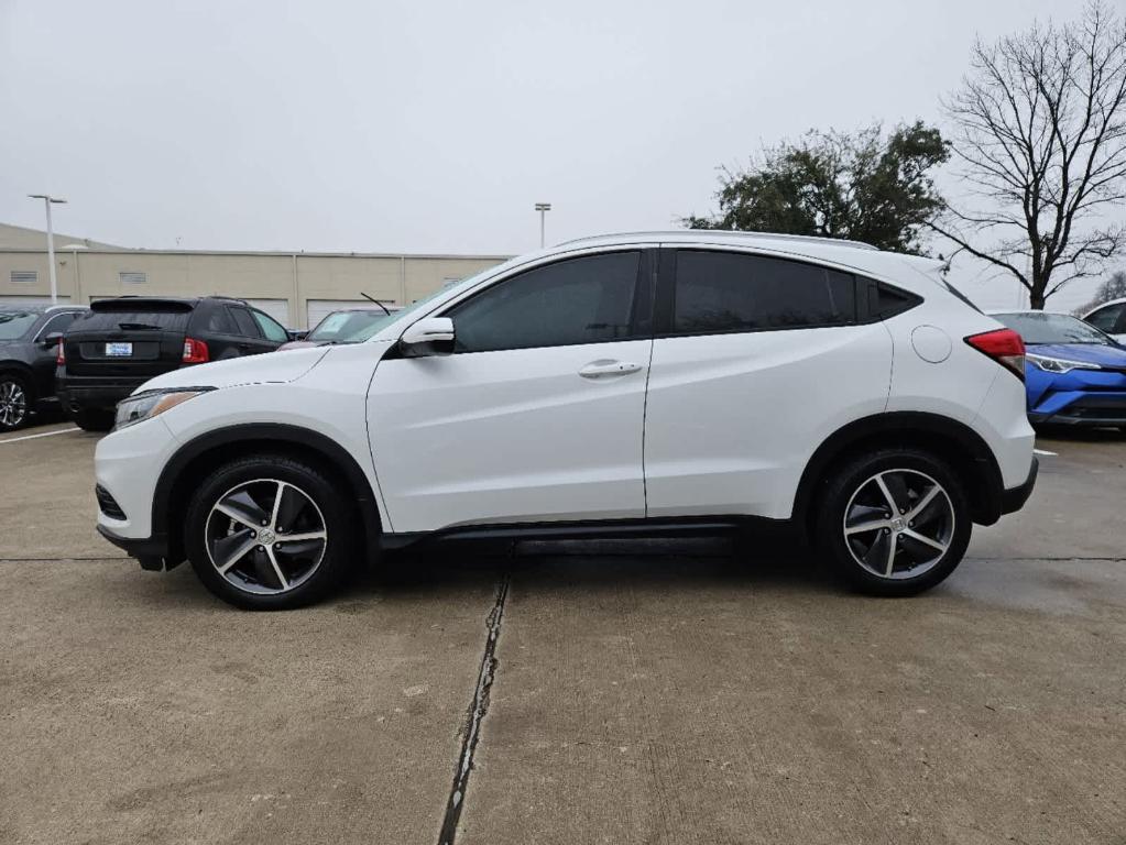 used 2022 Honda HR-V car, priced at $22,118