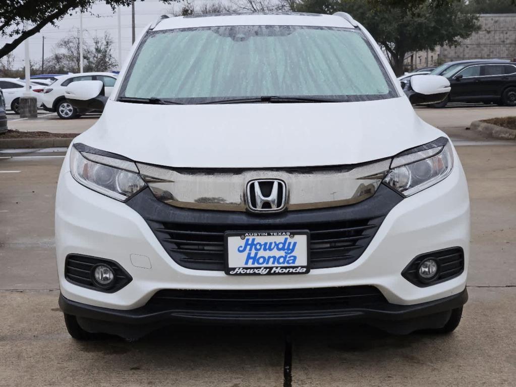 used 2022 Honda HR-V car, priced at $22,118