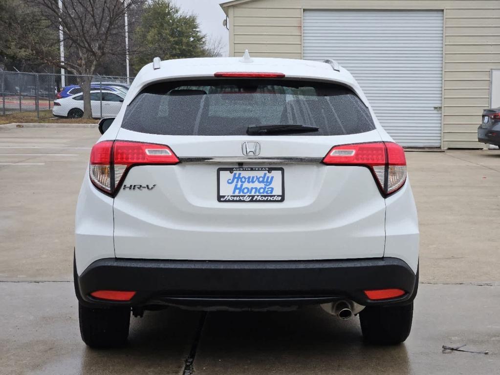 used 2022 Honda HR-V car, priced at $22,118