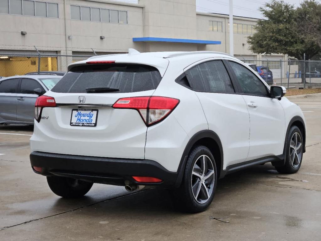 used 2022 Honda HR-V car, priced at $22,118