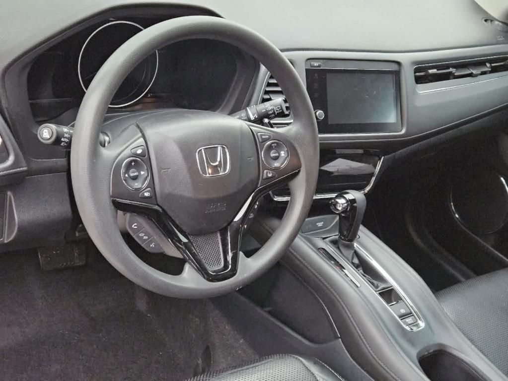 used 2022 Honda HR-V car, priced at $22,118