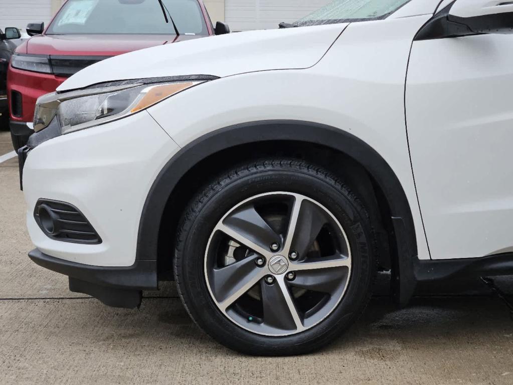 used 2022 Honda HR-V car, priced at $22,118