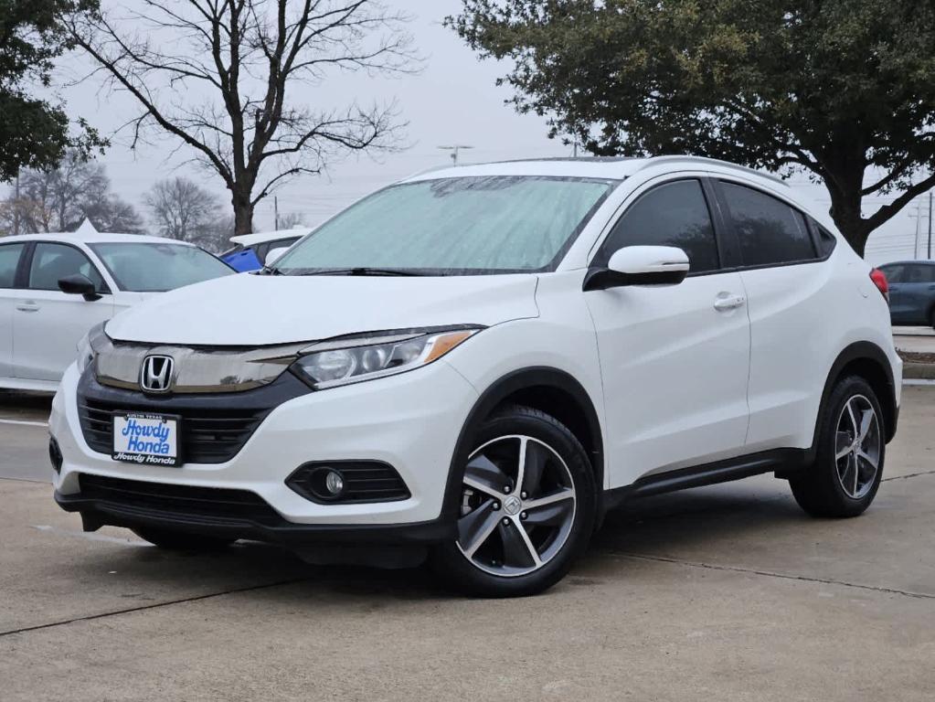 used 2022 Honda HR-V car, priced at $22,118